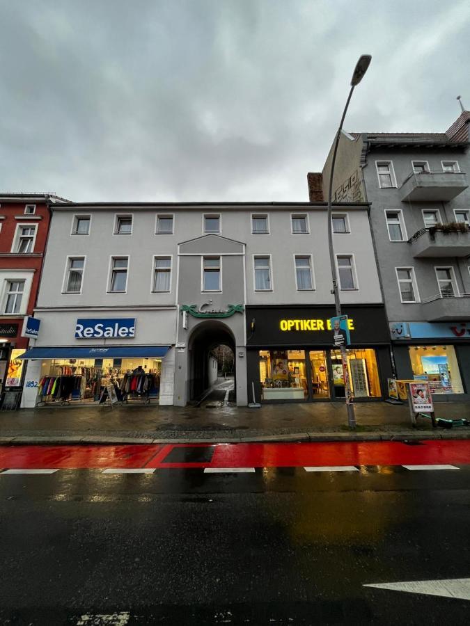 Pension Oase Berlin Exterior photo