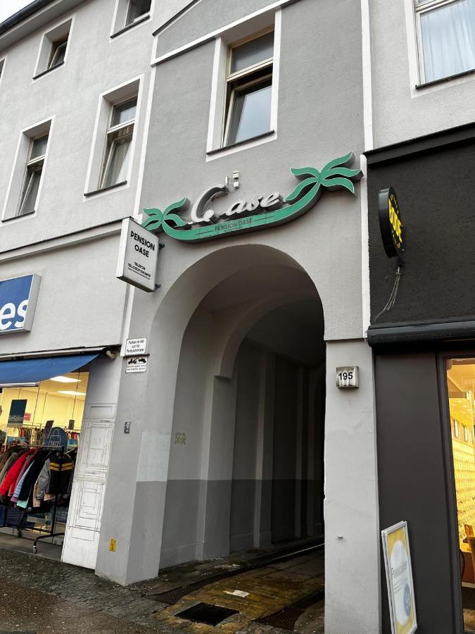 Pension Oase Berlin Exterior photo