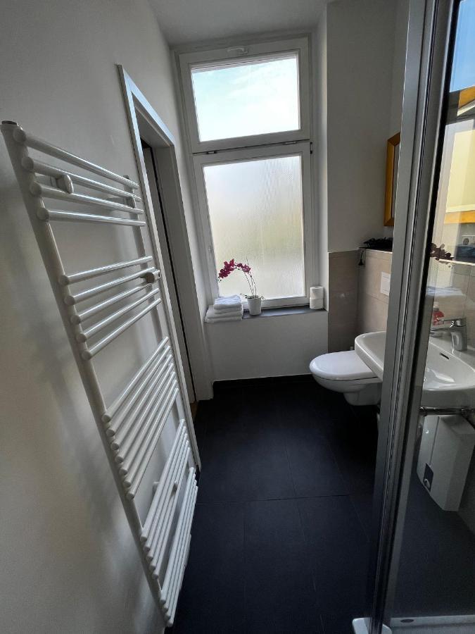 Pension Oase Berlin Exterior photo
